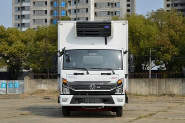 東風凱普特星雲k6l科技版143馬力4x23825米排半冷藏車國六eq5041xlc8