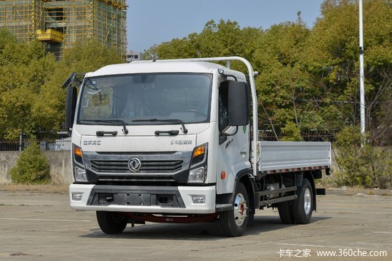 2米单排栏板轻卡(国六(eq1070s3cdf)报价|图片_宁波凯杰汽车销售服务