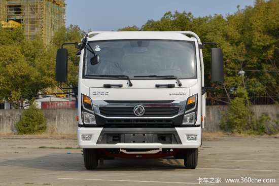 东风 凯普特星云k6 150马力 4.