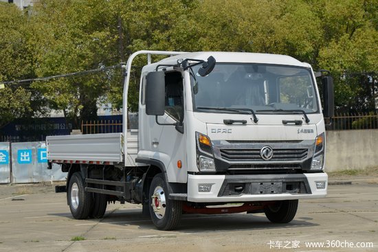 825米排半栏板轻卡(国六)(eq1049s8cd2)