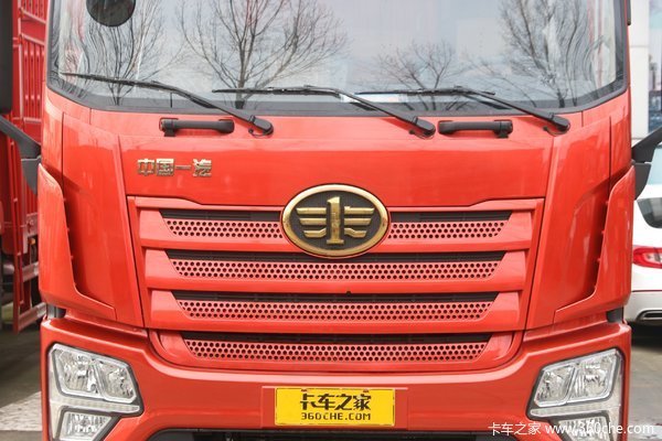 解放JK6载货车抚州市火热促销中 让利高达0.5万