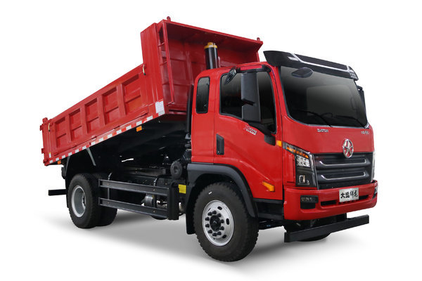 2022年05月05日2022年06月01日大运轻卡自卸车祥