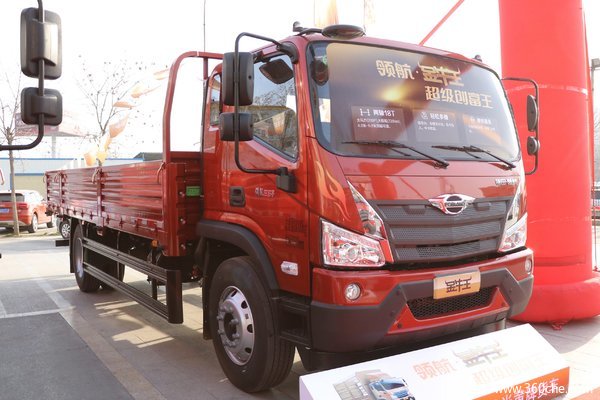 北京优惠0.5万 时代领航es5载货车促销中_北京市致远光辉汽车(时代领