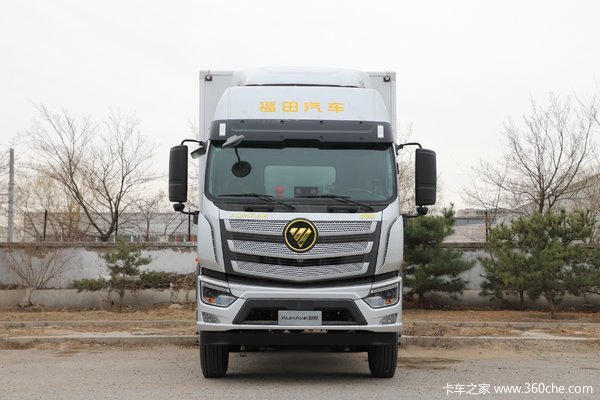 欧航R pro系载货车北京市火热促销中 让利高达1.66万