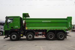 北京欧曼国六 GTL自卸渣土车，大促销直降0.5万