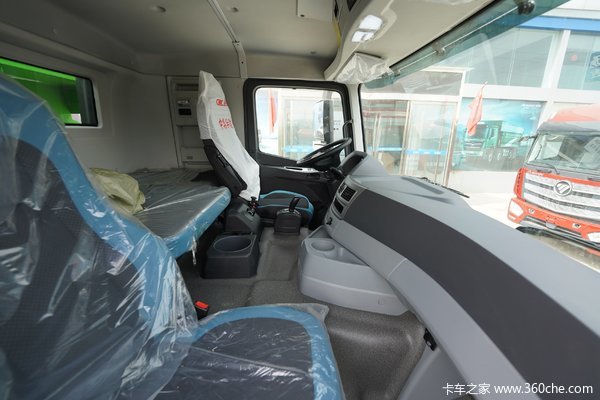 抢购在行动！北京市欧曼GTL自卸车降价大放送，立降0.2万