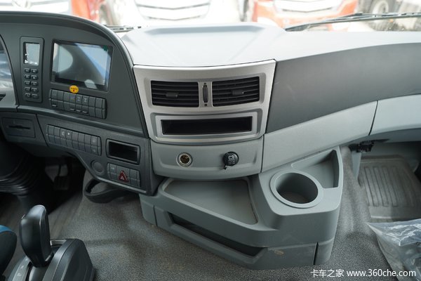 欧曼GTL自卸车北京市火热促销中 让利高达0.5万