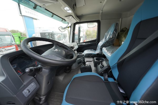 欧曼GTL自卸车武汉市火热促销中 让利高达0.8万