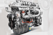玉柴YCK1343N-60 430马力 13L 国六 天然气发动机