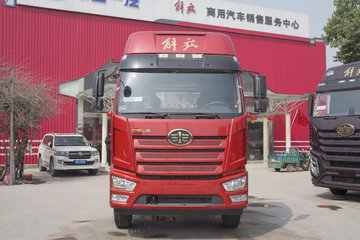 一汽解放 J6L中卡 精英版 220马力 4X2 7.7米厢式载货车(京六)(CA5160XXYP62K1L5E6)