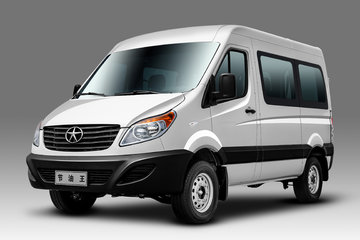 江淮星锐 节油王 2021款 快运版 127马力 7座 2.