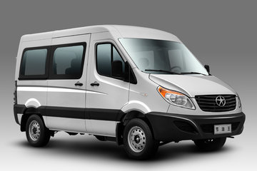 江淮星锐 节油王 2021款 快运版 127马力 7座 2.