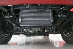 江淮 骏铃V6 150马力 4X2 4.22米单排栏板轻卡(法士特8挡)(HFC1045P32K4C7S)
