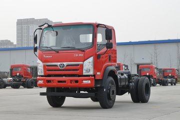 三环十通 创客 160马力 4x2 4米自卸车(国六)(stq3121l03y1n6) 卡车
