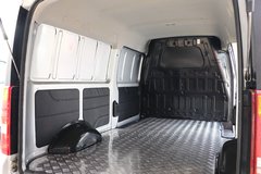 瑞驰 EC35Ⅲ 2021款 长续航版 2.6T 2座 4.5米纯电动封闭货车41.86kWh