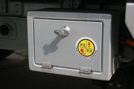 EC71 电动载货车底盘图片