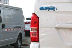 瑞驰 EK07S 2.0T 2座 2.1米纯电动封闭货车