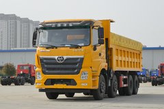 三环十通 昊龙 豪华版 300马力 8X4 5.8米自卸车(STQ3316L16Y6B6)