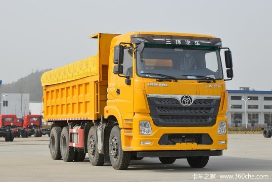 8米自卸车(stq3316l16y6b6)报价|图片_东莞市凯轩汽车_卡车之家