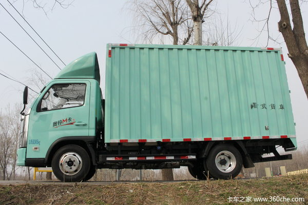 奥铃m卡载货车限时促销中 优惠0.8万