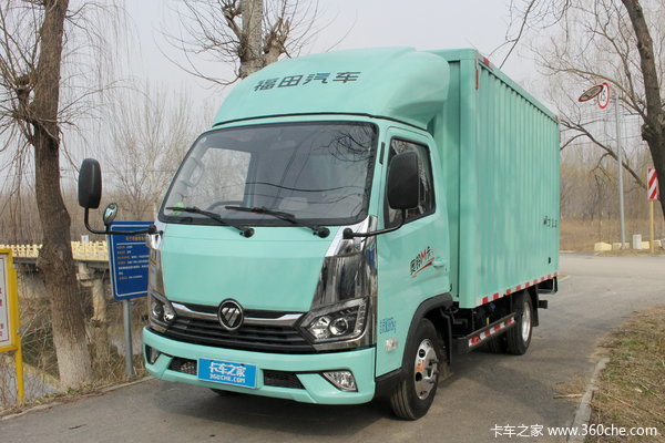 奥铃M卡载货车北京市火热促销中 让利高达0.68万