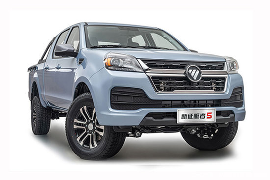 福田 新征服者5 2022款 武林至尊版 2.