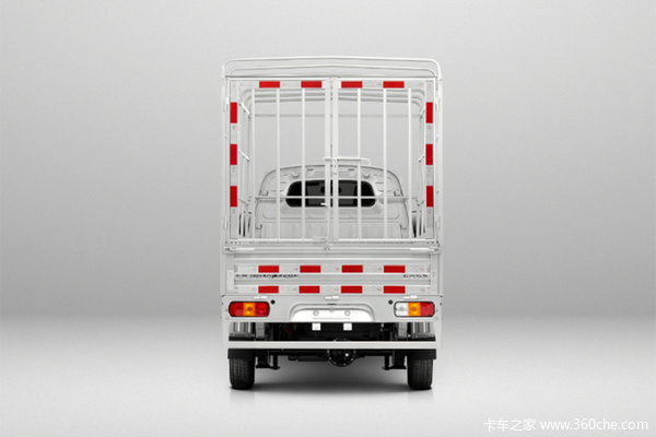 五菱电卡 2.5T 3.015米单排纯电动栏板运输车(GXA1032BEV)