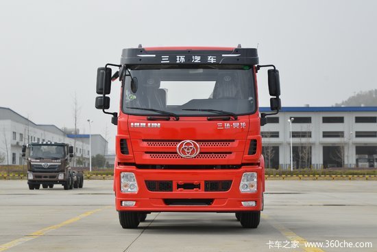 三环十通 昊龙 豪华版 230马力 6x2 6.