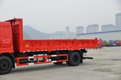 三环十通 昊龙 200马力 4X2 6.5米自卸车(国六)(STQ3185L10Y2N6)