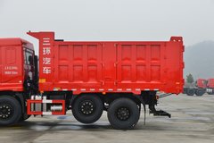 三环十通 昊龙 246马力 6X2 4.3米自卸车(国六)(STQ3257L06Y4D6)
