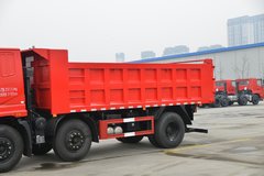 三环十通 昊龙 230马力 6X2 5米自卸车(国六)(STQ3251L14Y3D6)