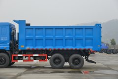 三环十通 昊龙 350马力 6X4 5.2米自卸车(国六)(STQ3251L07Y3S6)