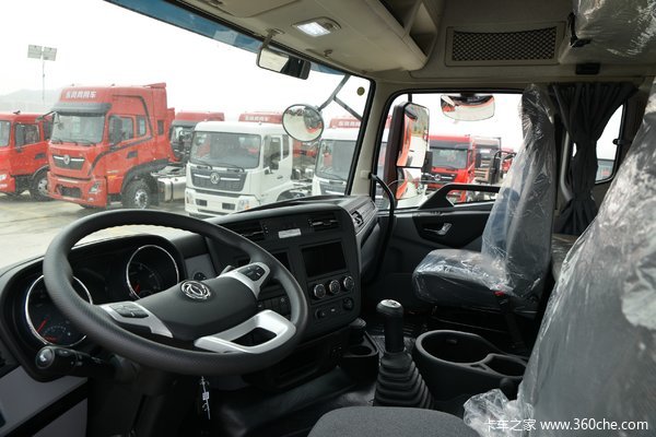 新车到店 乌鲁木齐市东风天锦KR PLUS载货车仅需23.8万元