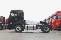 东风商用车 天龙KL重卡 400马力 4X2 AMT自动挡牵引车(平顶)(DFH4180D1)
