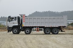 东风商用车 新天龙KC重卡 385马力 8X4 6.2米自卸车(国六)(DFH3310A20)