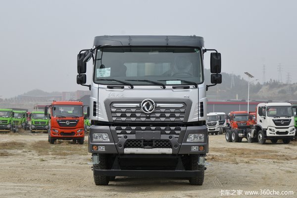 东风天龙kc自卸车兰州市火热促销中让利高达05万