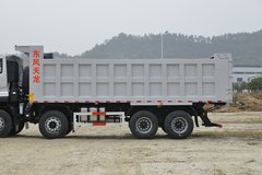 东风商用车 新天龙KC重卡 385马力 8X4 6.2米自卸车(国六)(DFH3310A20)