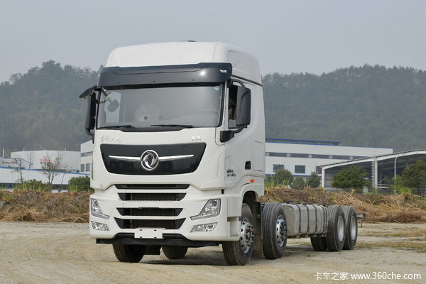 天龙旗舰KX载货车上海火热促销中 让利高达0.3万