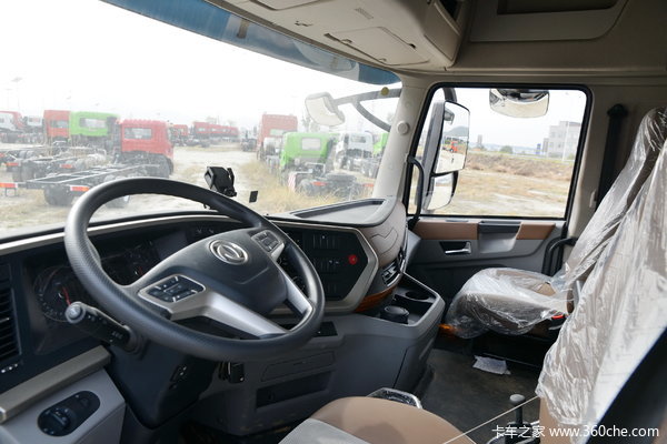 天龙旗舰KX载货车上海火热促销中 让利高达0.3万