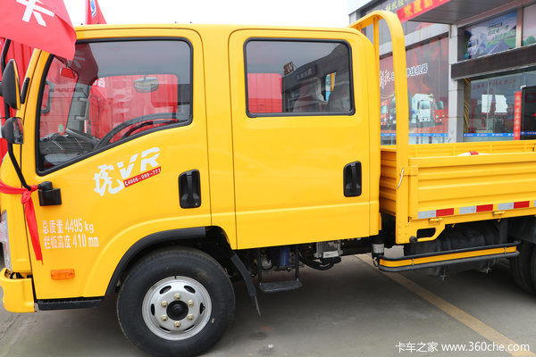 解放虎vr双排3米1珠海火爆销售中