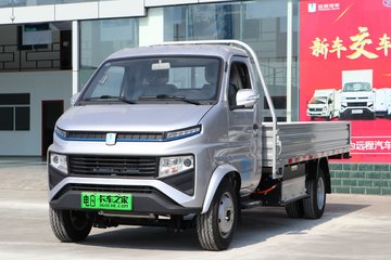 远程 锋锐f3e 3.5t 3.7米单排纯电动栏板微卡(jgl1039bevm1)61.