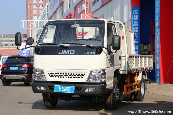 顺达小卡载货车限时促销中优惠064万