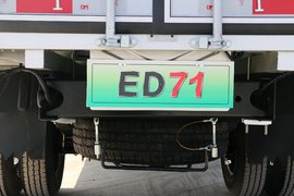ED71 电动载货车上装图片