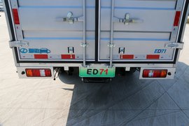 ED71 电动载货车上装图片