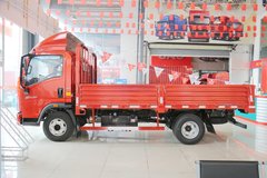 悍将载货车济南市火热促销中 让利高达0.2万