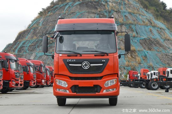 货车(国六)(dfh5180ccyex5)本店报价 :电询驱动形式4x2发动机型号东风