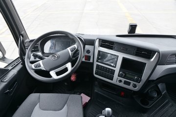 东风商用车 天龙kl 标载版 6x4 纯电动换电牵引车(dfh4250dbev)360kwh