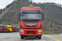 东风商用车 天龙旗舰KX 王者版 530马力 6X4 LNG危险品牵引车(速比3.42)(DFH4250C15)