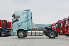 天龙旗舰GX牵引车上海火热促销中 让利高达3万