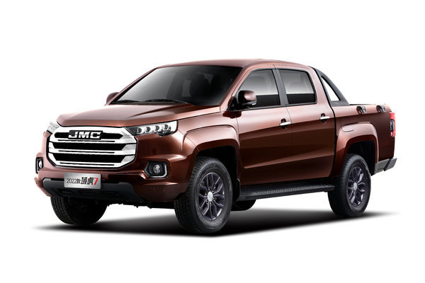 江铃域虎722款优惠1000元线上咨询惊喜多多